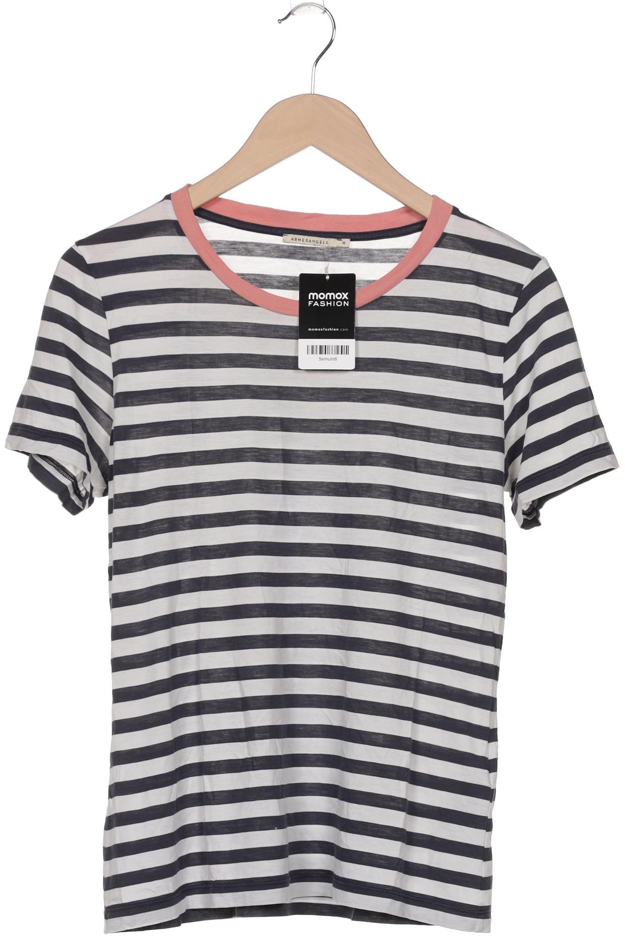 

Armedangels Damen T-Shirt, weiß, Gr. 38