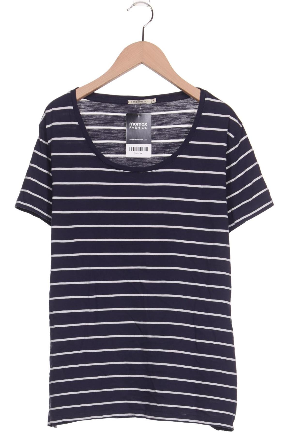 

ARMEDANGELS Damen T-Shirt, marineblau