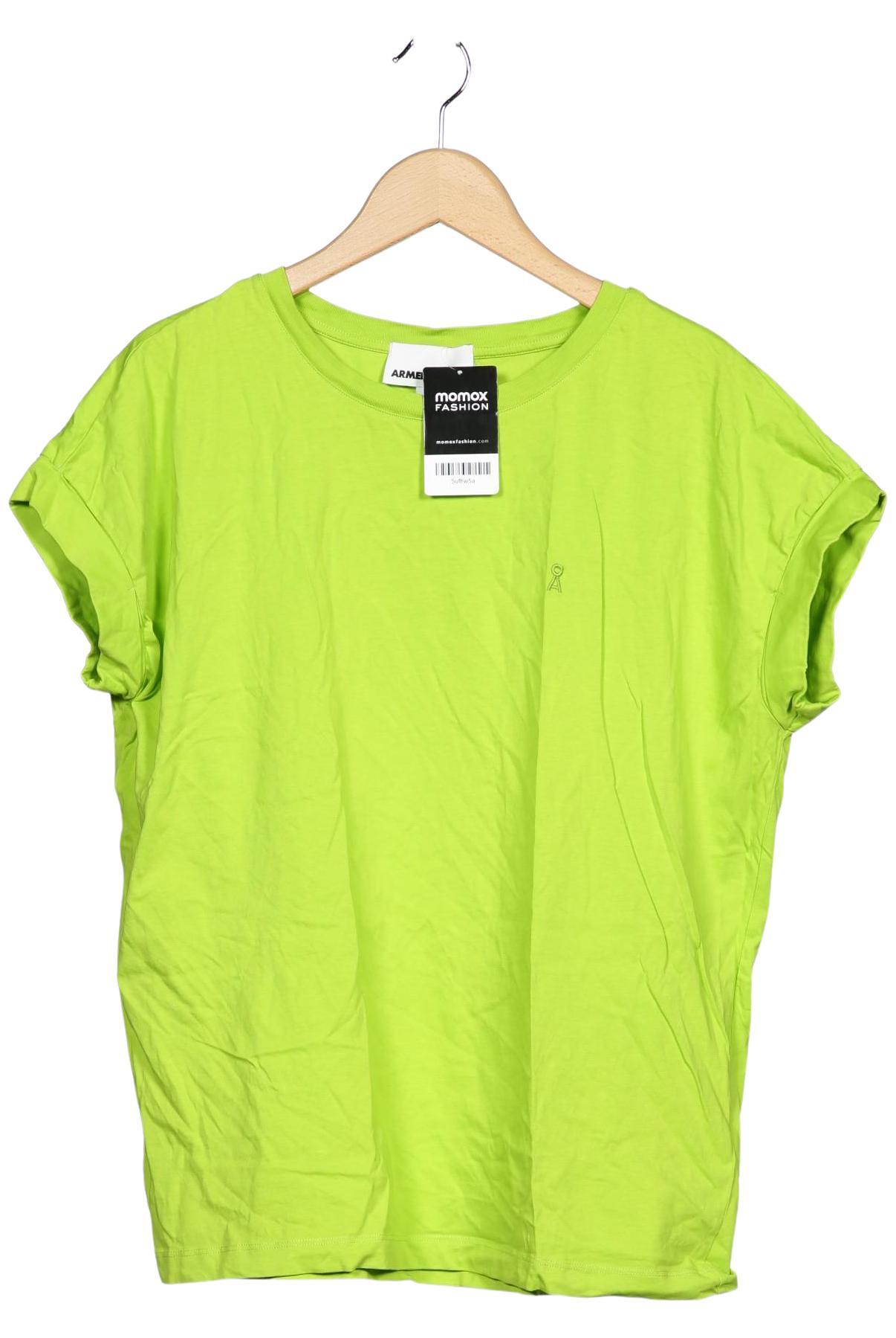 

Armedangels Damen T-Shirt, neon, Gr. 42