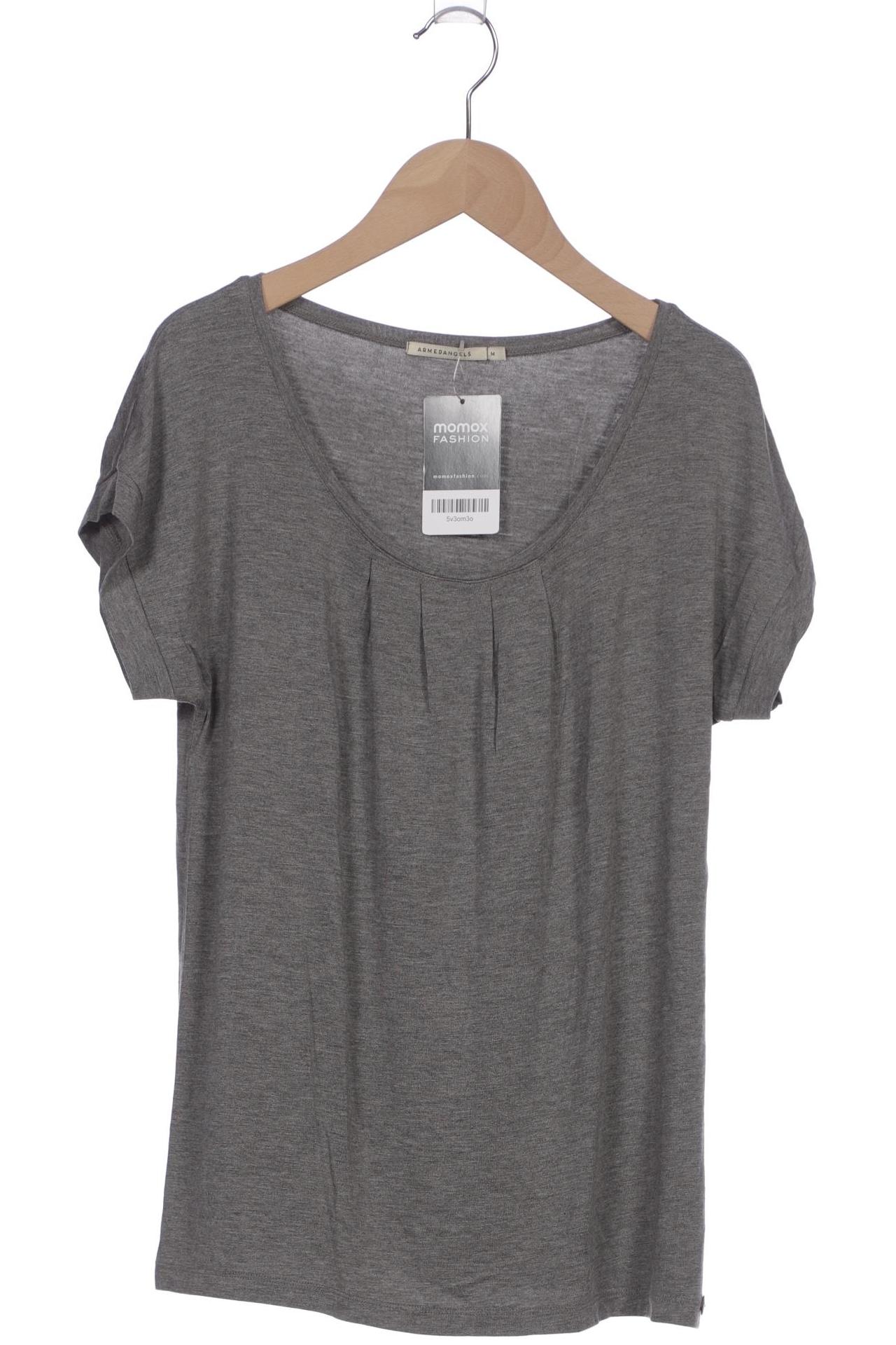 

Armedangels Damen T-Shirt, grau, Gr. 38