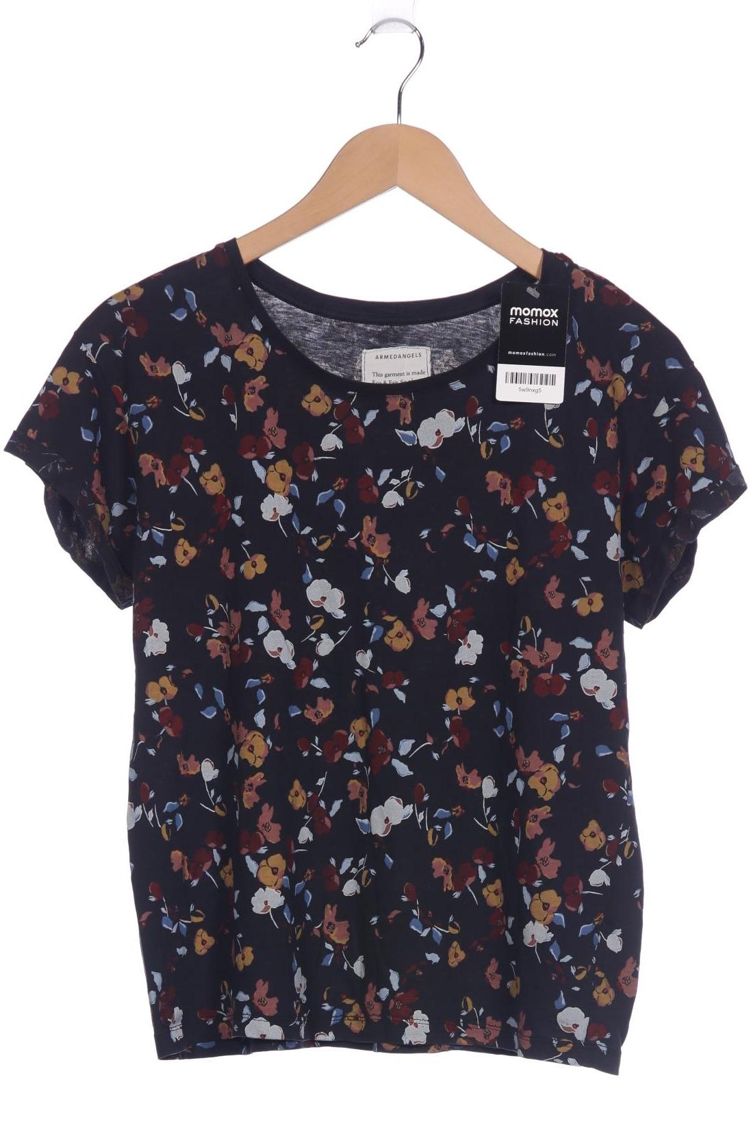 

Armedangels Damen T-Shirt, schwarz, Gr. 36