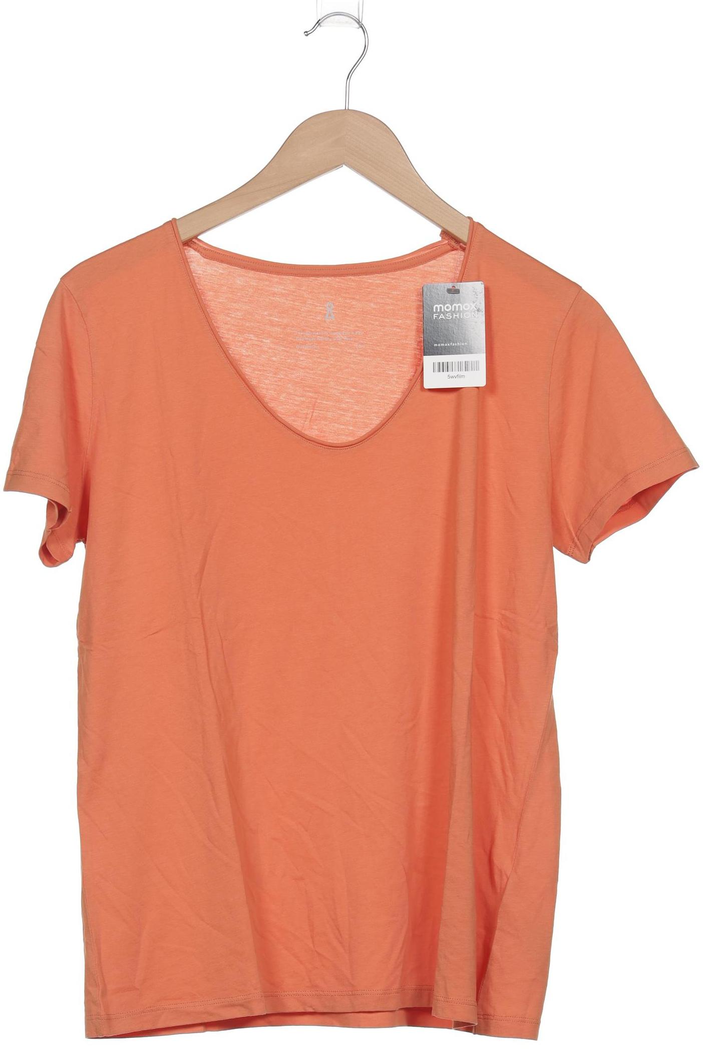 

Armedangels Damen T-Shirt, orange, Gr. 42