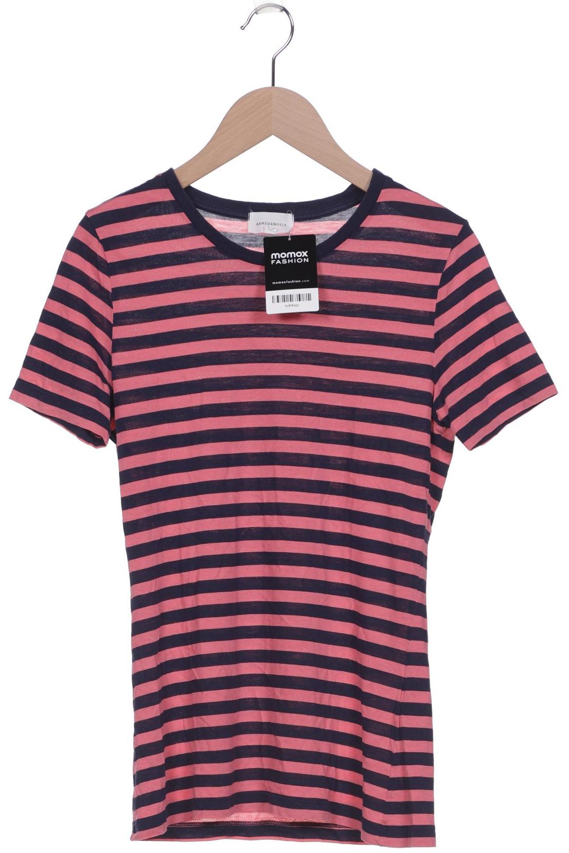 

Armedangels Damen T-Shirt, pink, Gr. 36