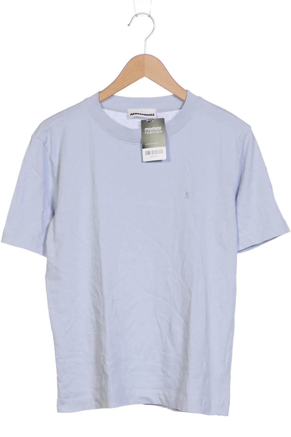 

ARMEDANGELS Damen T-Shirt, hellblau