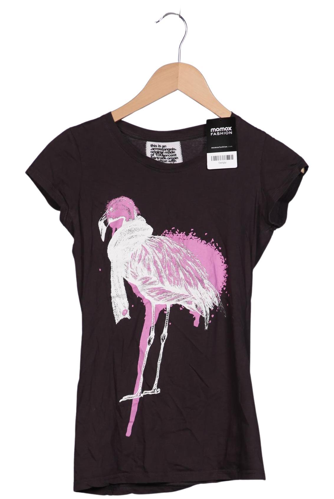 

Armedangels Damen T-Shirt, grau, Gr. 36