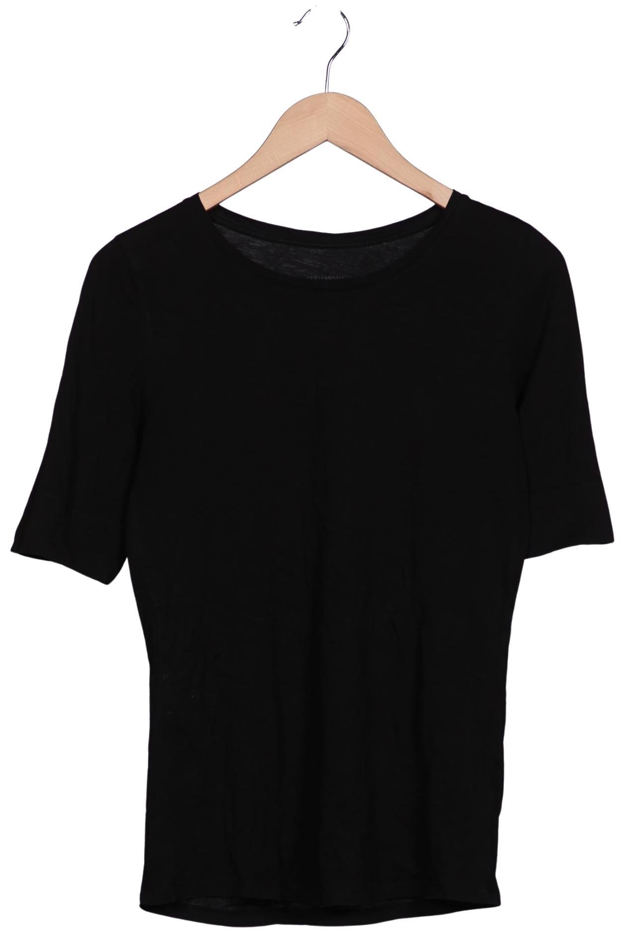 

Armedangels Damen T-Shirt, schwarz, Gr. 38