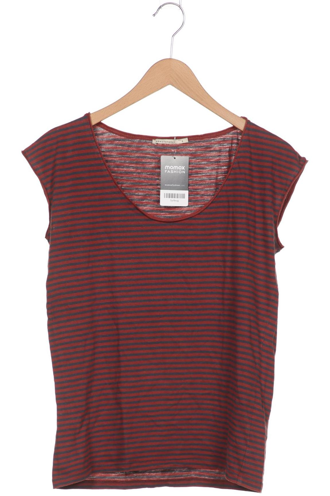 

Armedangels Damen T-Shirt, braun, Gr. 36