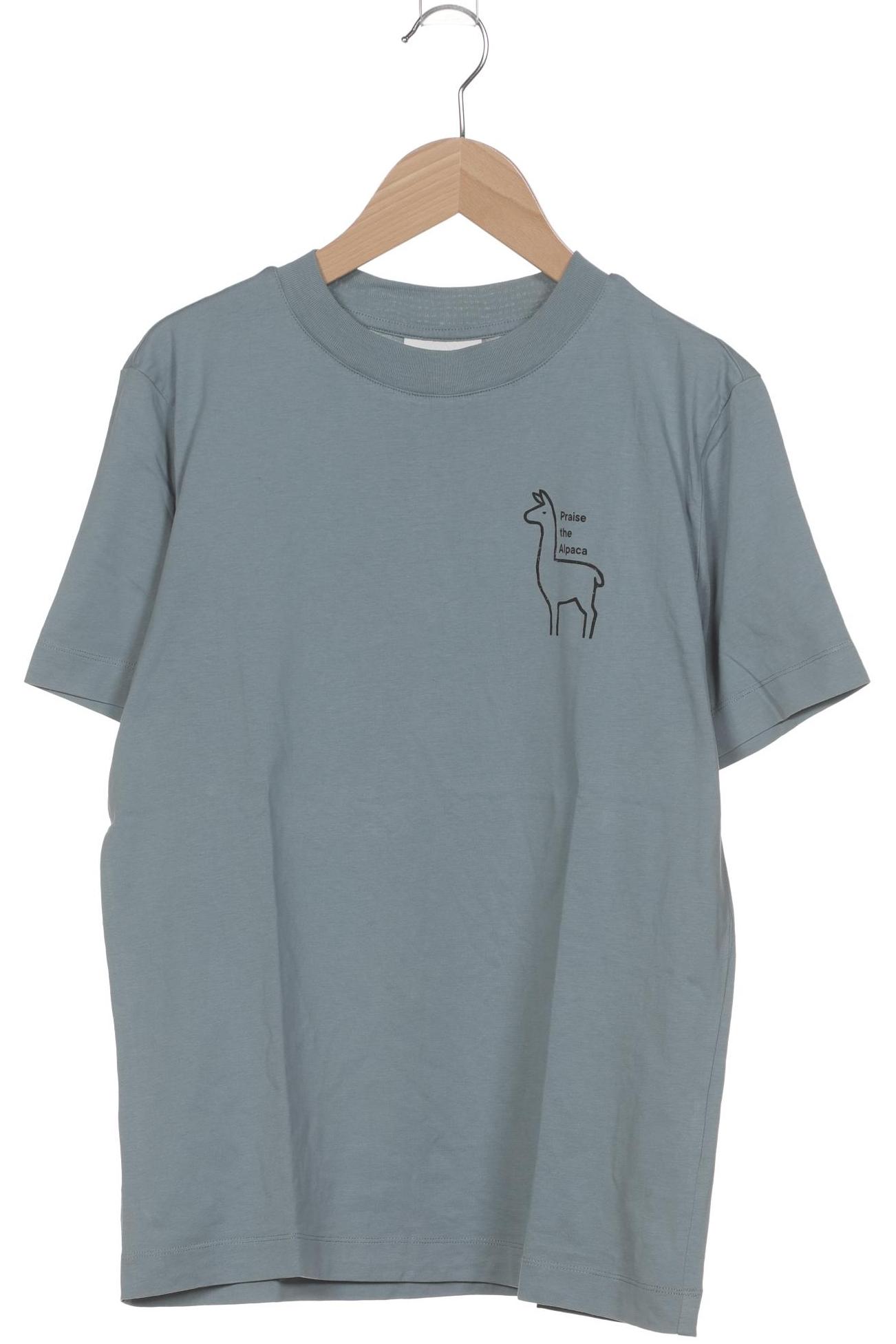 

Armedangels Damen T-Shirt, blau, Gr. 34