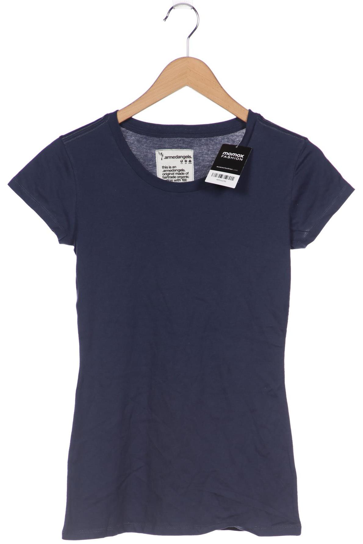 

ARMEDANGELS Damen T-Shirt, marineblau