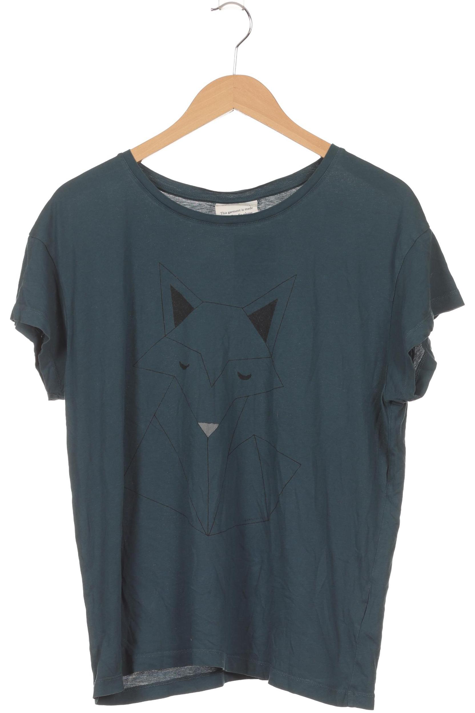 

Armedangels Damen T-Shirt, türkis, Gr. 38