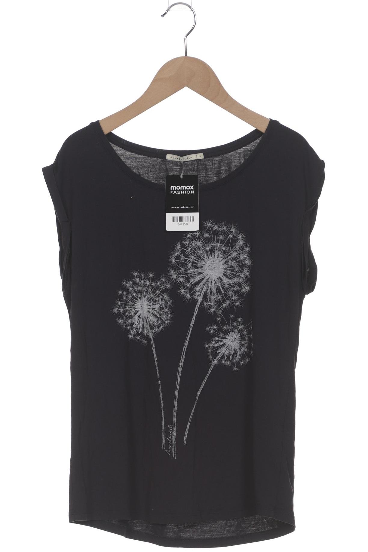 

Armedangels Damen T-Shirt, marineblau, Gr. 36