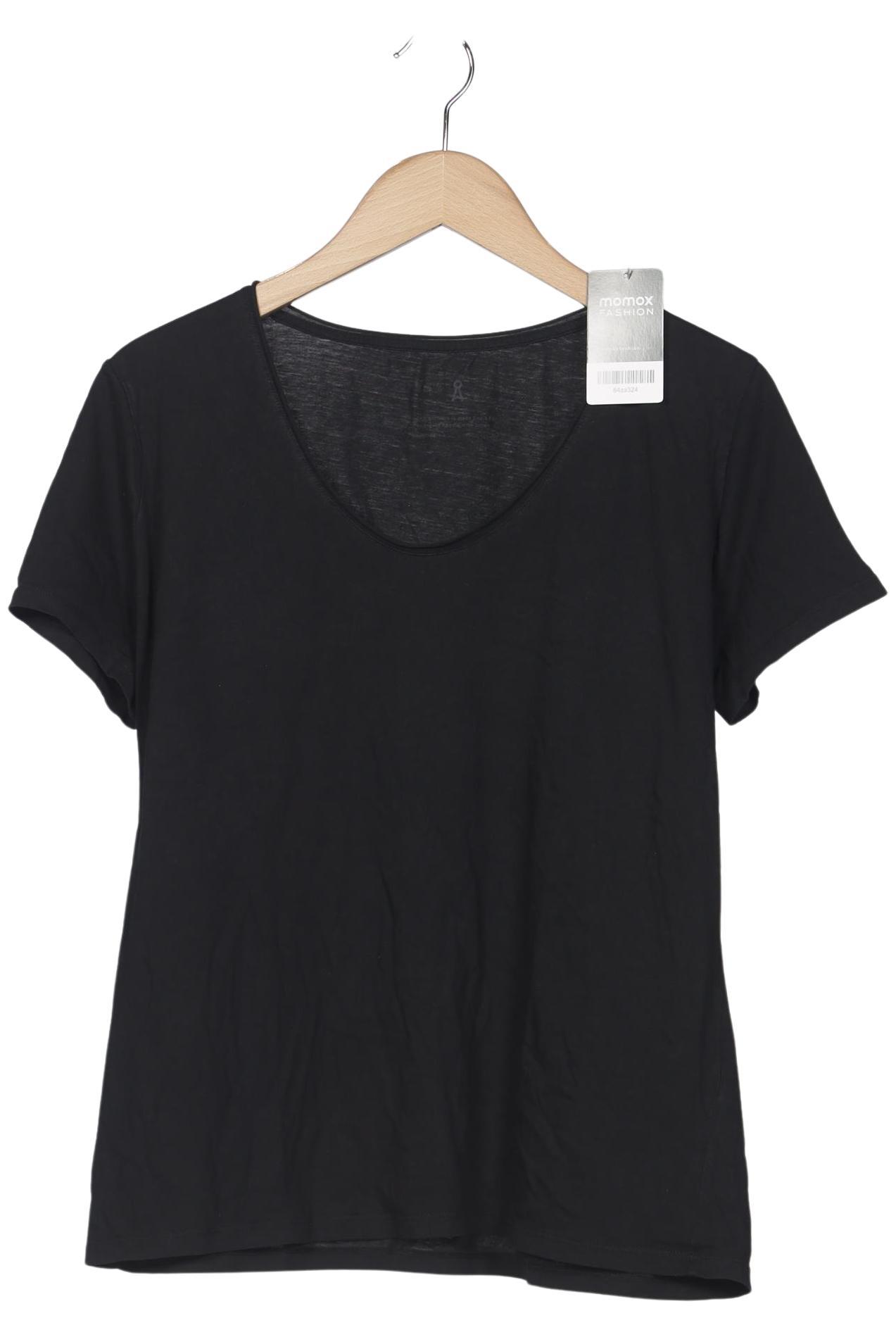 

Armedangels Damen T-Shirt, schwarz, Gr. 44