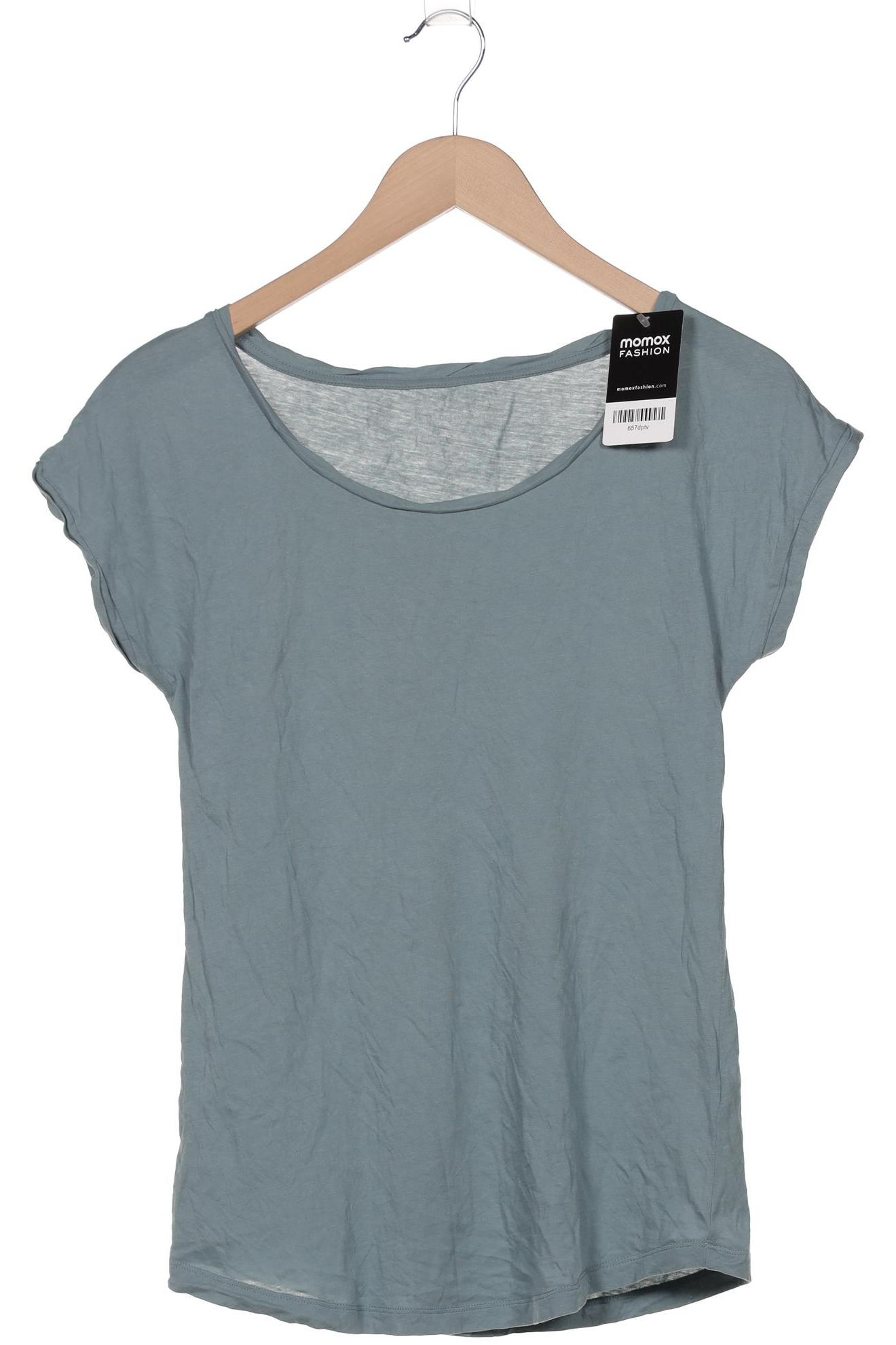 

Armedangels Damen T-Shirt, türkis, Gr. 34