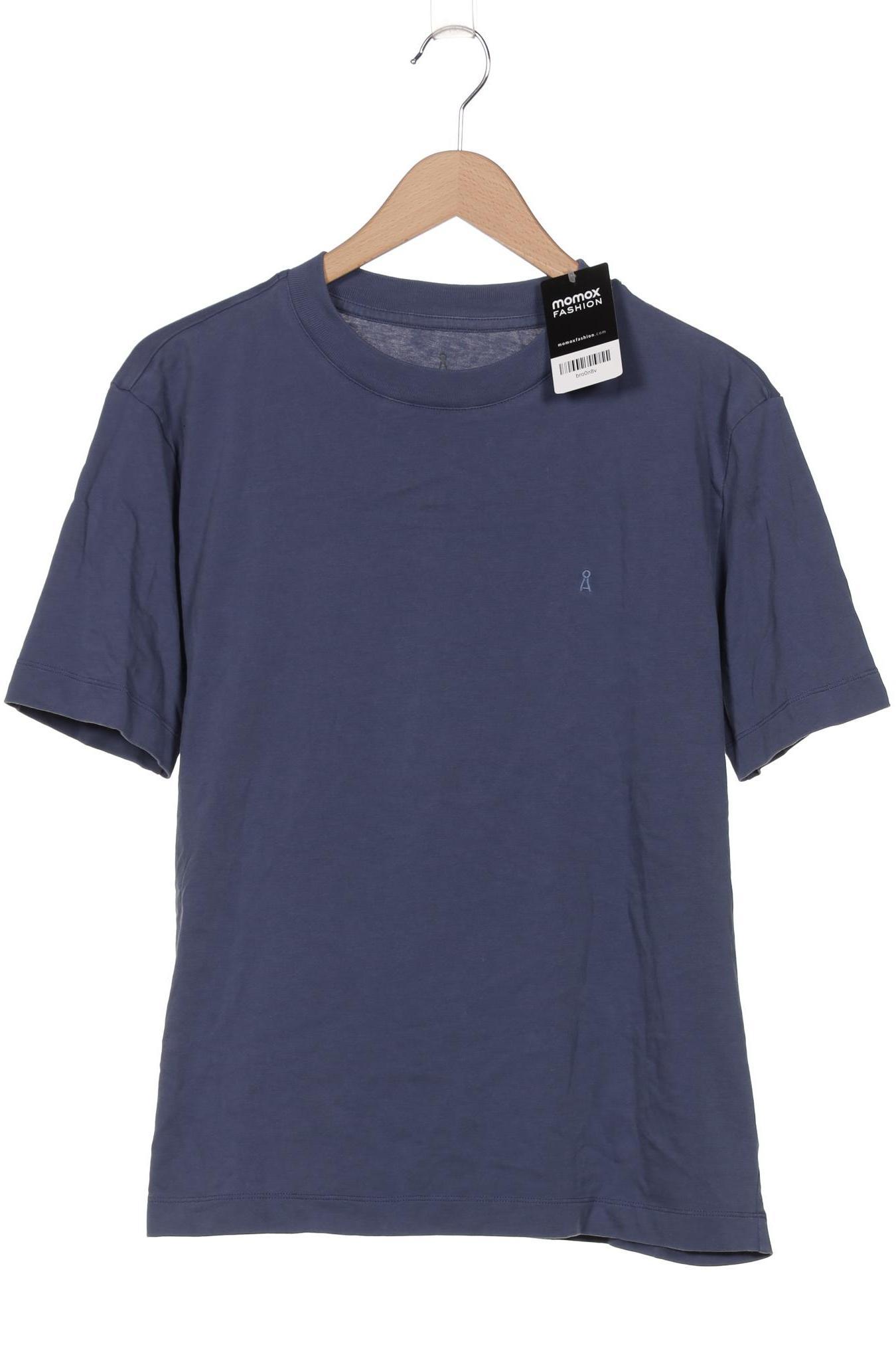 

Armedangels Damen T-Shirt, blau, Gr. 42