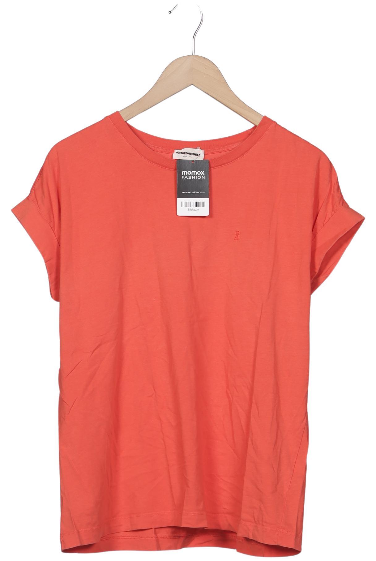 

Armedangels Damen T-Shirt, rot, Gr. 42