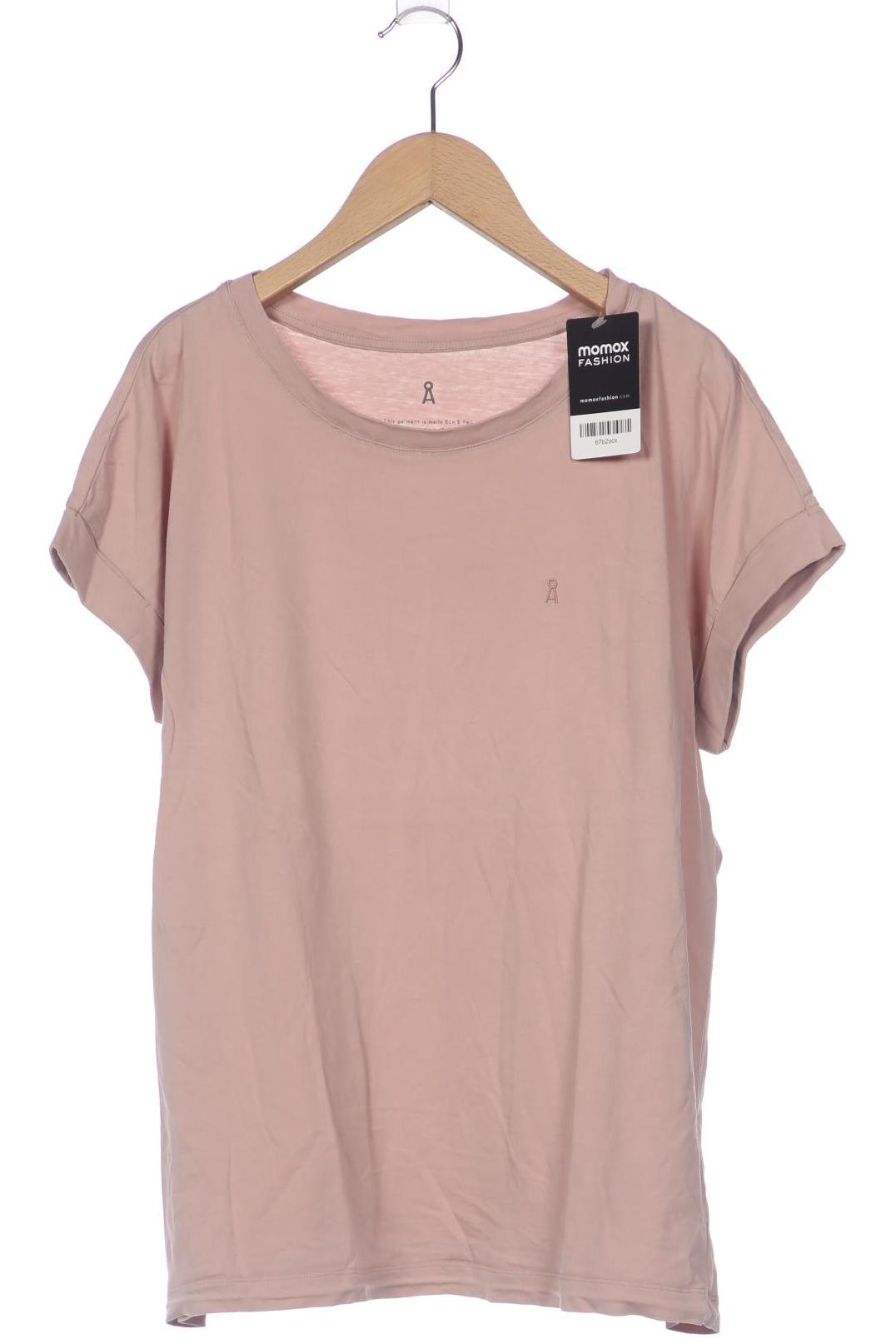 

Armedangels Damen T-Shirt, pink, Gr. 36