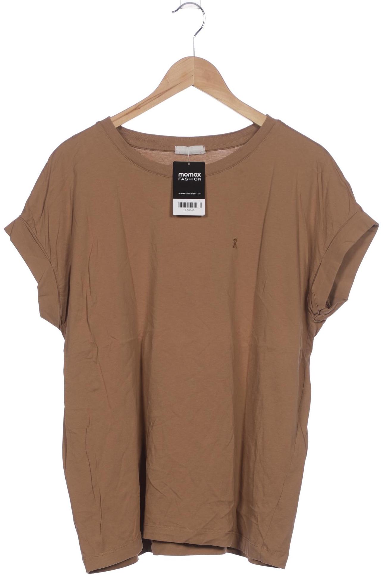 

Armedangels Damen T-Shirt, braun, Gr. 44