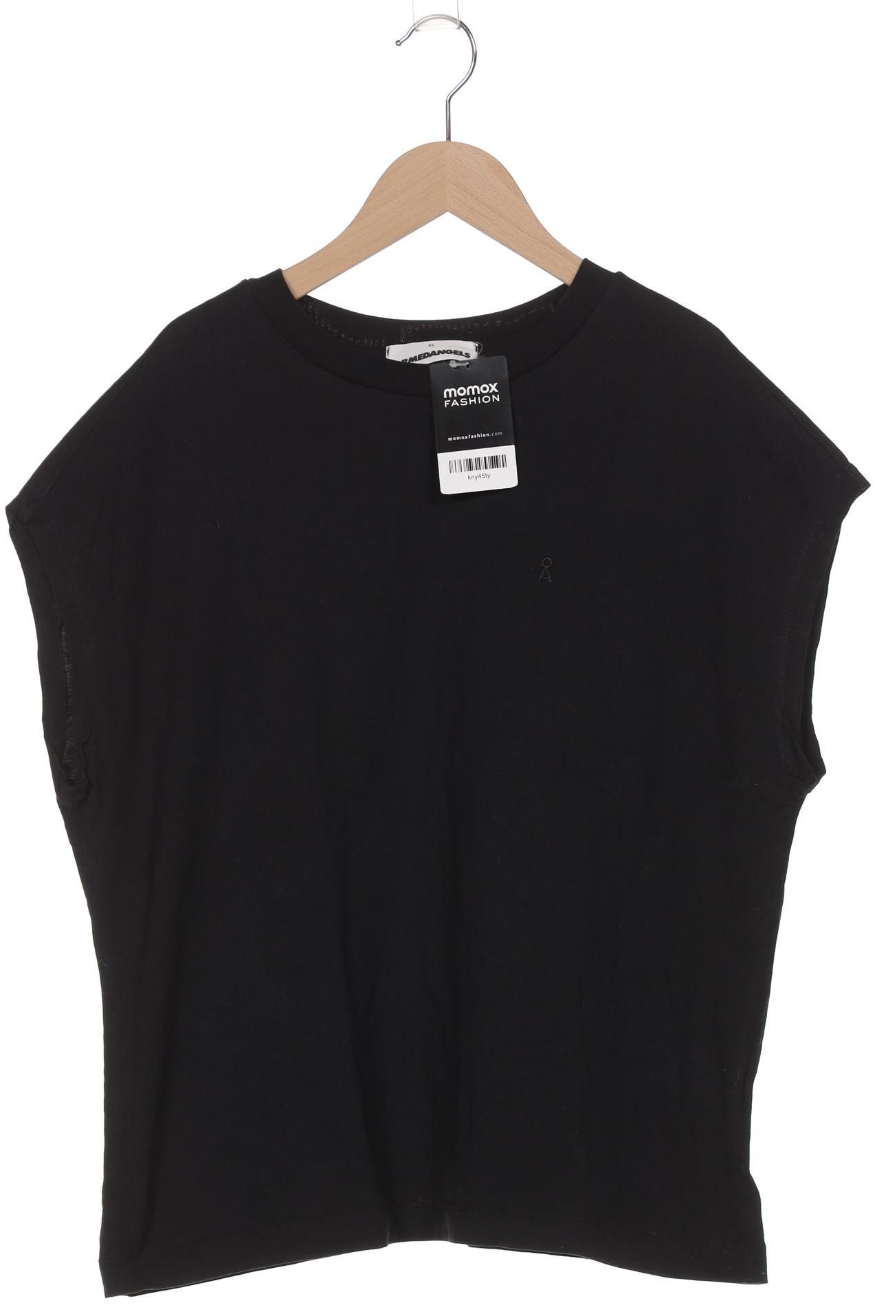 

Armedangels Damen T-Shirt, schwarz, Gr. 34