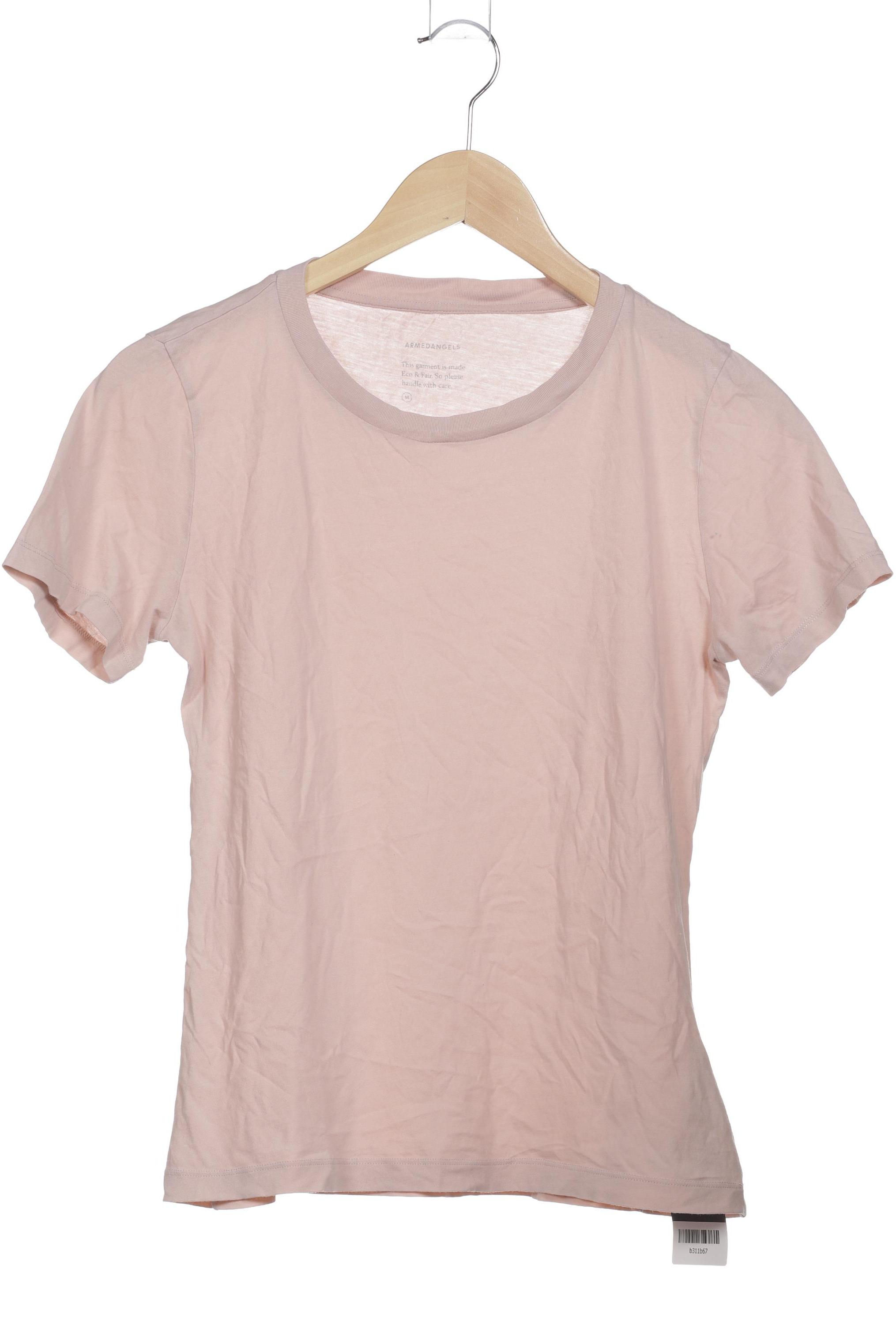 

Armedangels Damen T-Shirt, pink, Gr. 38
