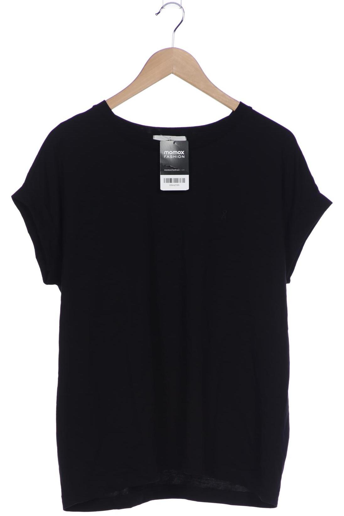 

Armedangels Damen T-Shirt, schwarz, Gr. 42