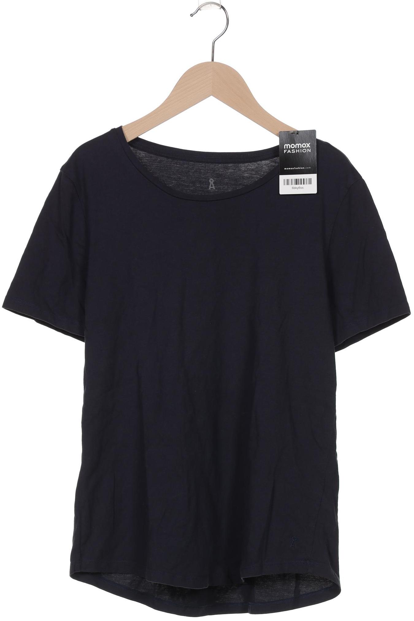 

Armedangels Damen T-Shirt, marineblau, Gr. 36