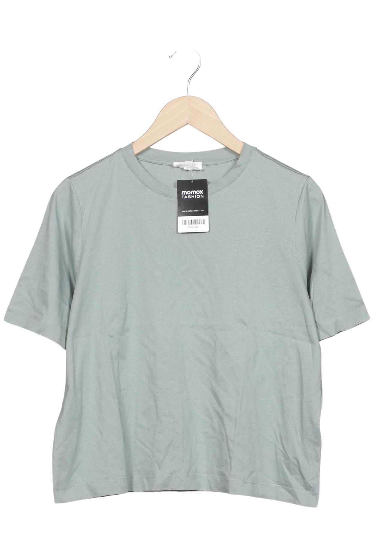 

Armedangels Damen T-Shirt, hellgrün, Gr. 40