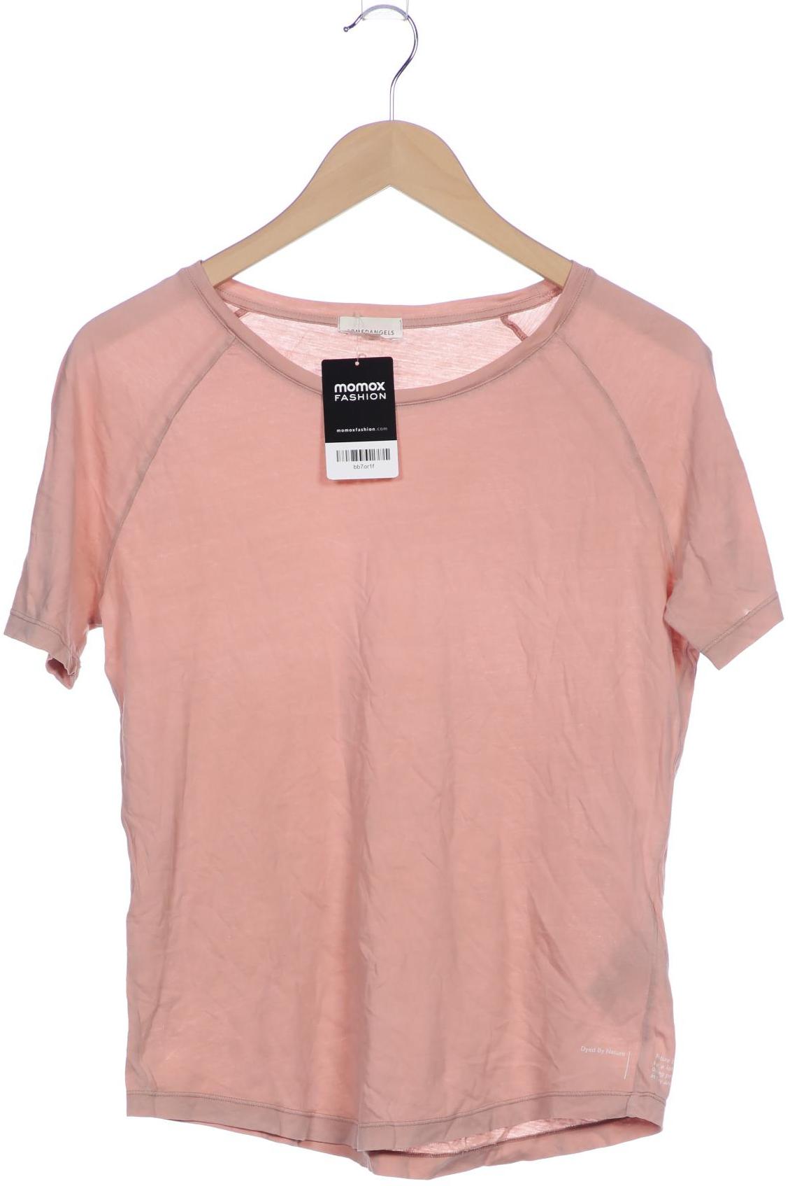 

Armedangels Damen T-Shirt, pink, Gr. 36