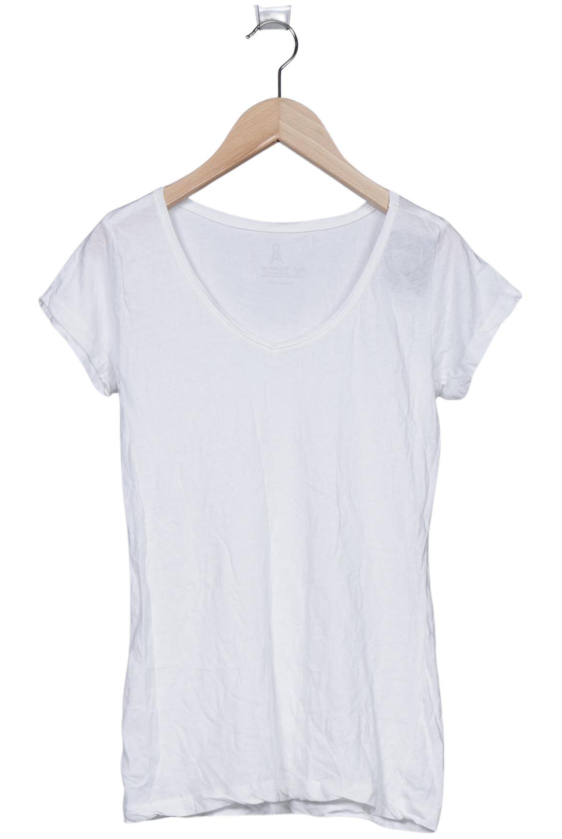 

Armedangels Damen T-Shirt, weiß, Gr. 34