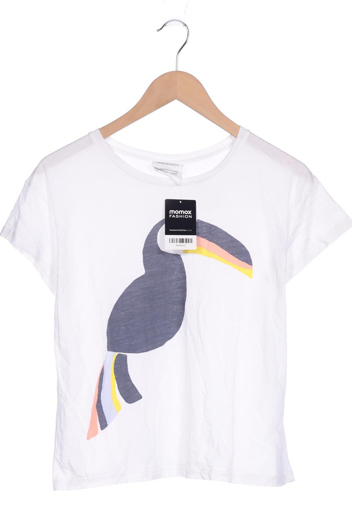 

Armedangels Damen T-Shirt, weiß, Gr. 38