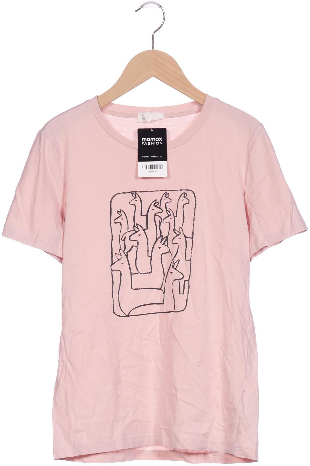 

Armedangels Damen T-Shirt, pink, Gr. 34