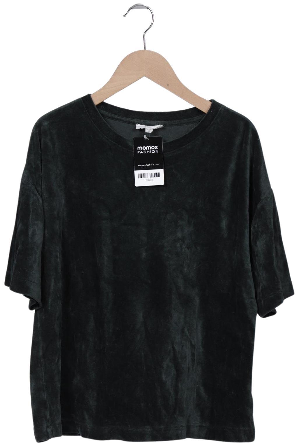 

Armedangels Damen T-Shirt, grün, Gr. 36