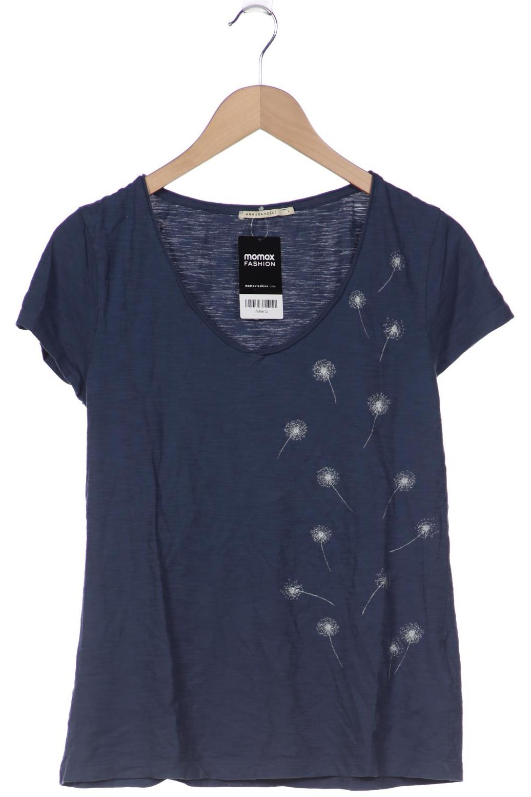 

ARMEDANGELS Damen T-Shirt, marineblau