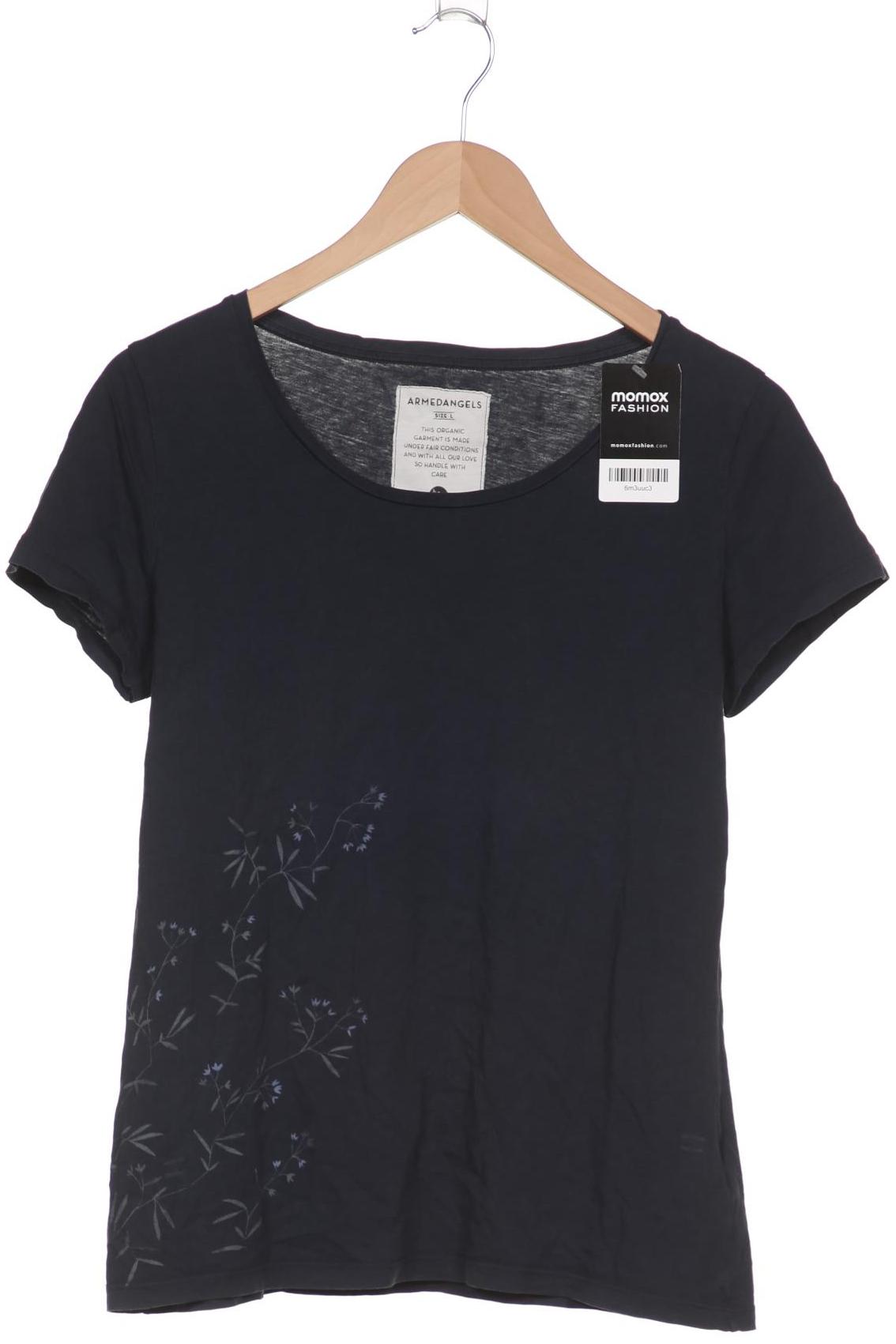

ARMEDANGELS Damen T-Shirt, marineblau