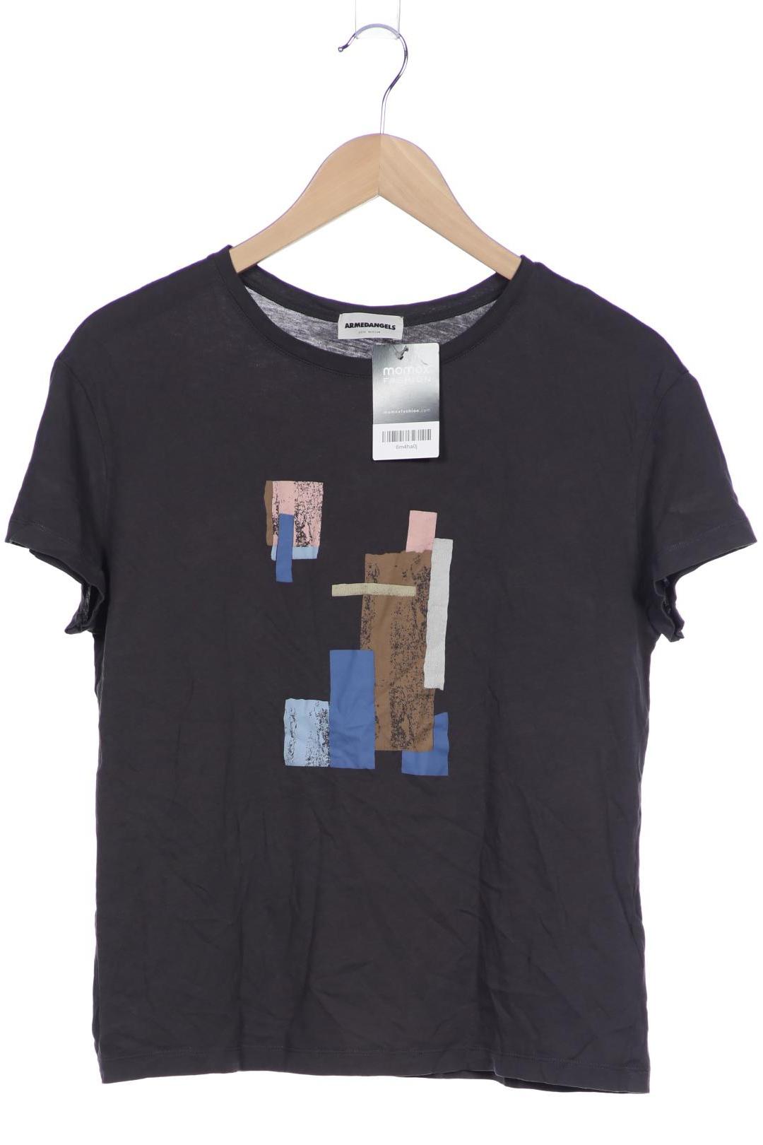 

Armedangels Damen T-Shirt, grau, Gr. 40