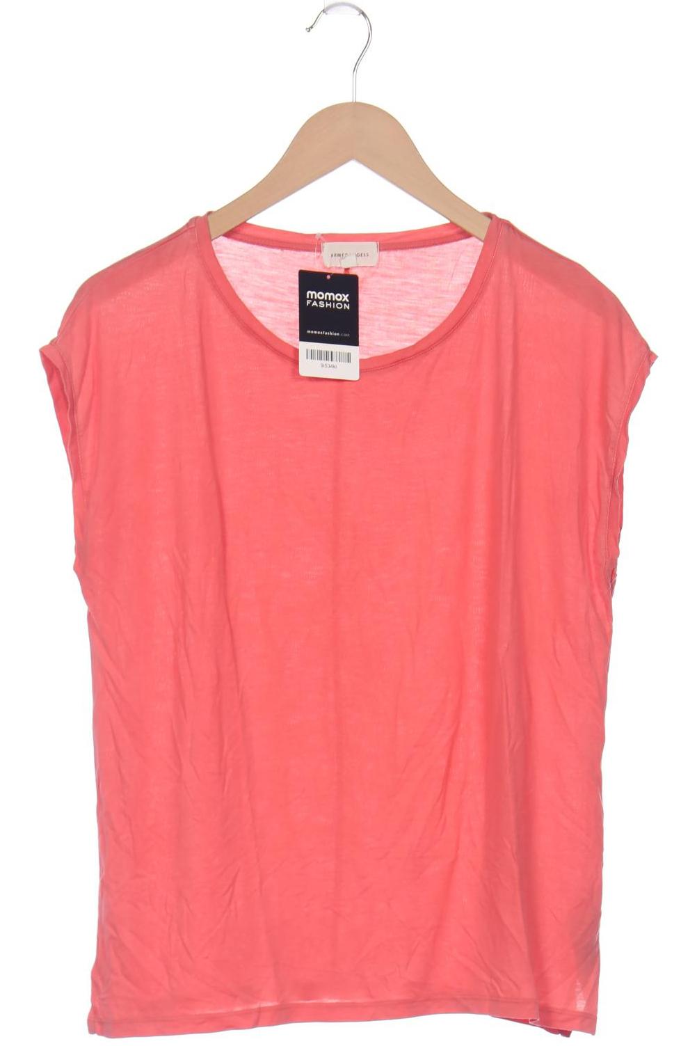 

Armedangels Damen T-Shirt, pink, Gr. 42