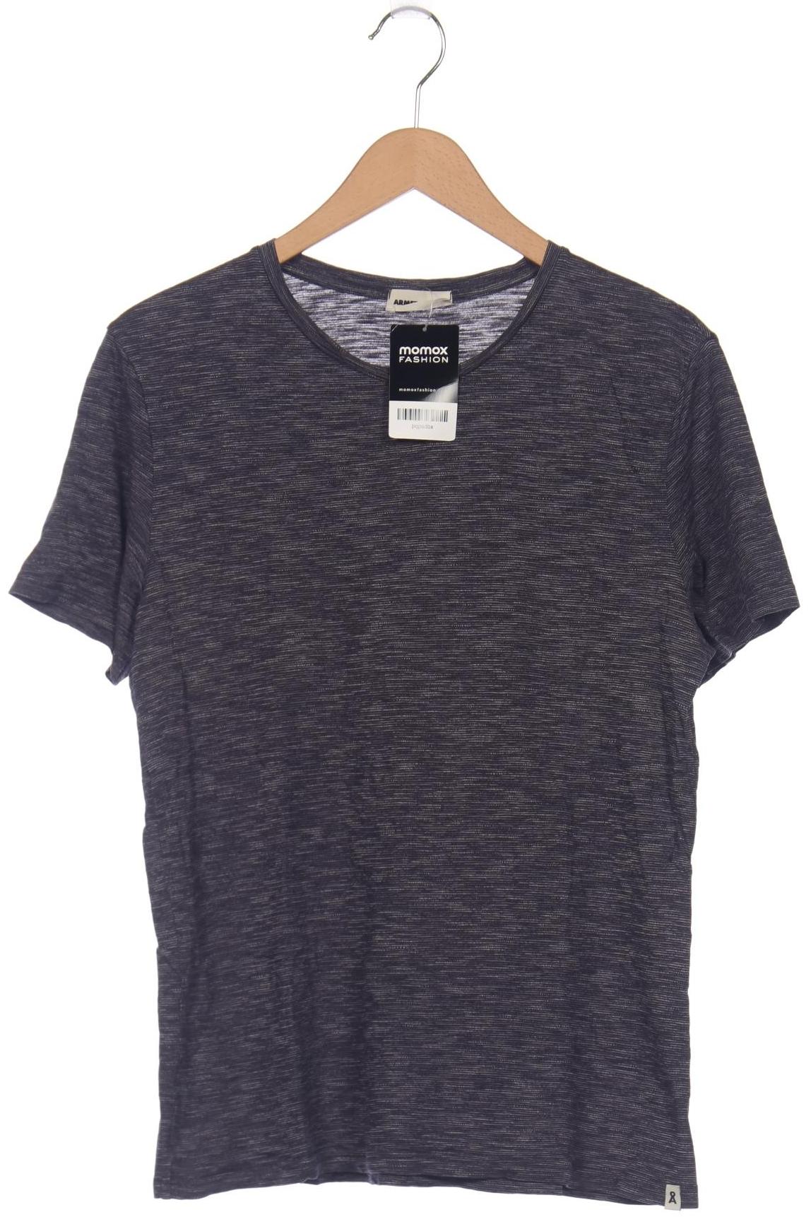 

Armedangels Damen T-Shirt, marineblau, Gr. 38