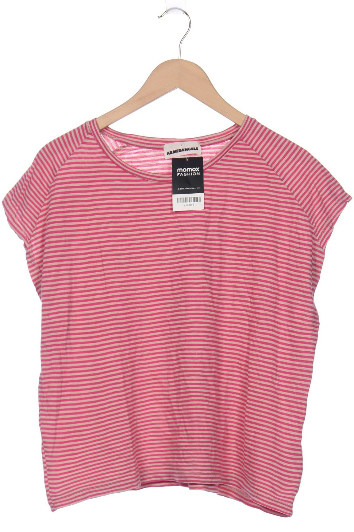 

Armedangels Damen T-Shirt, pink, Gr. 40