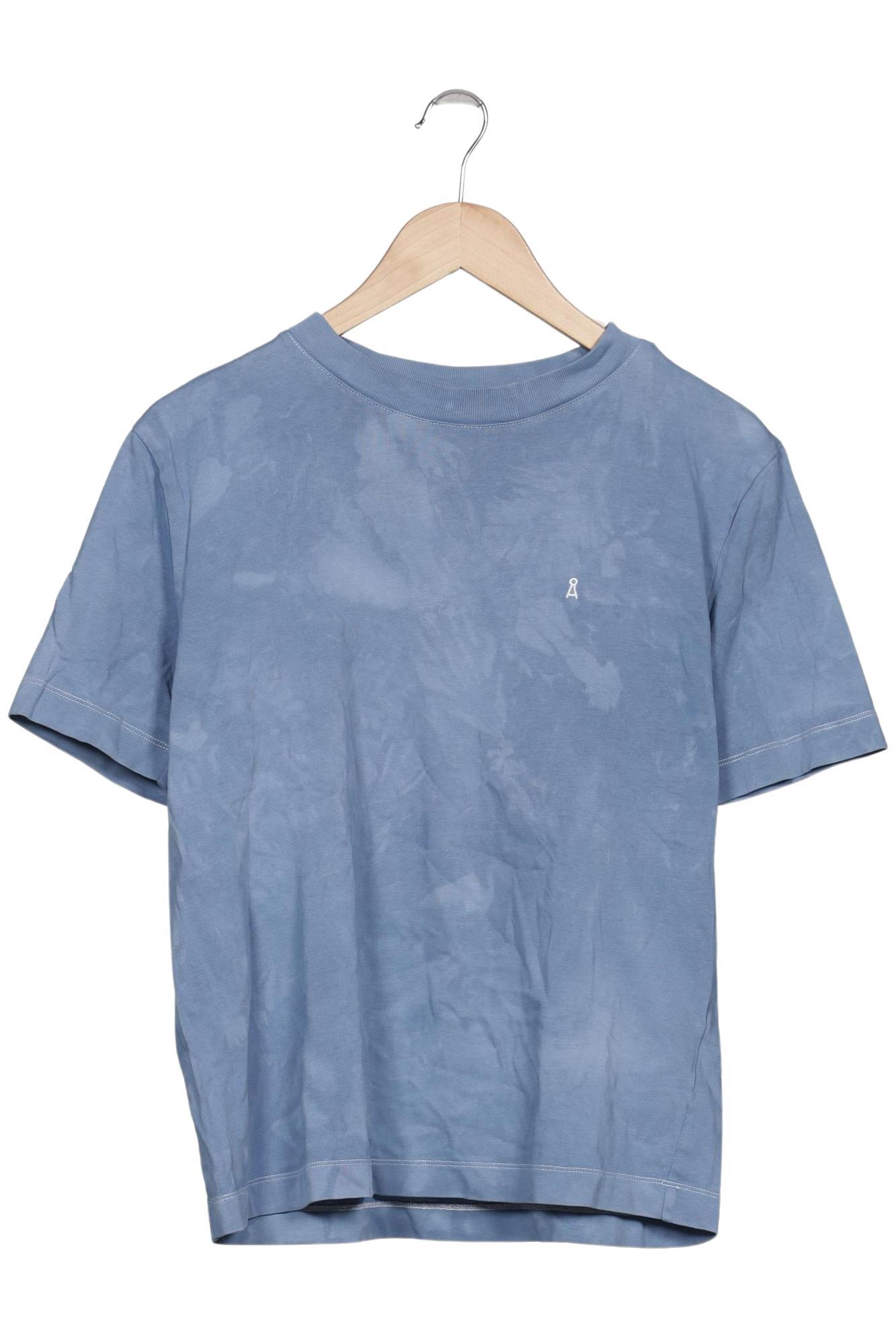 

Armedangels Damen T-Shirt, hellblau, Gr. 36