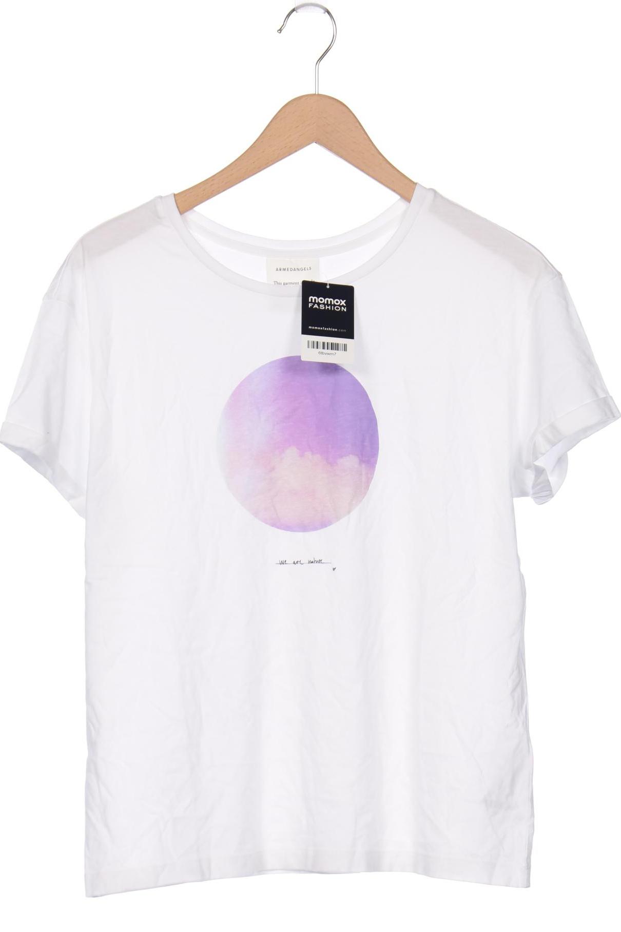 

ARMEDANGELS Damen T-Shirt, weiß