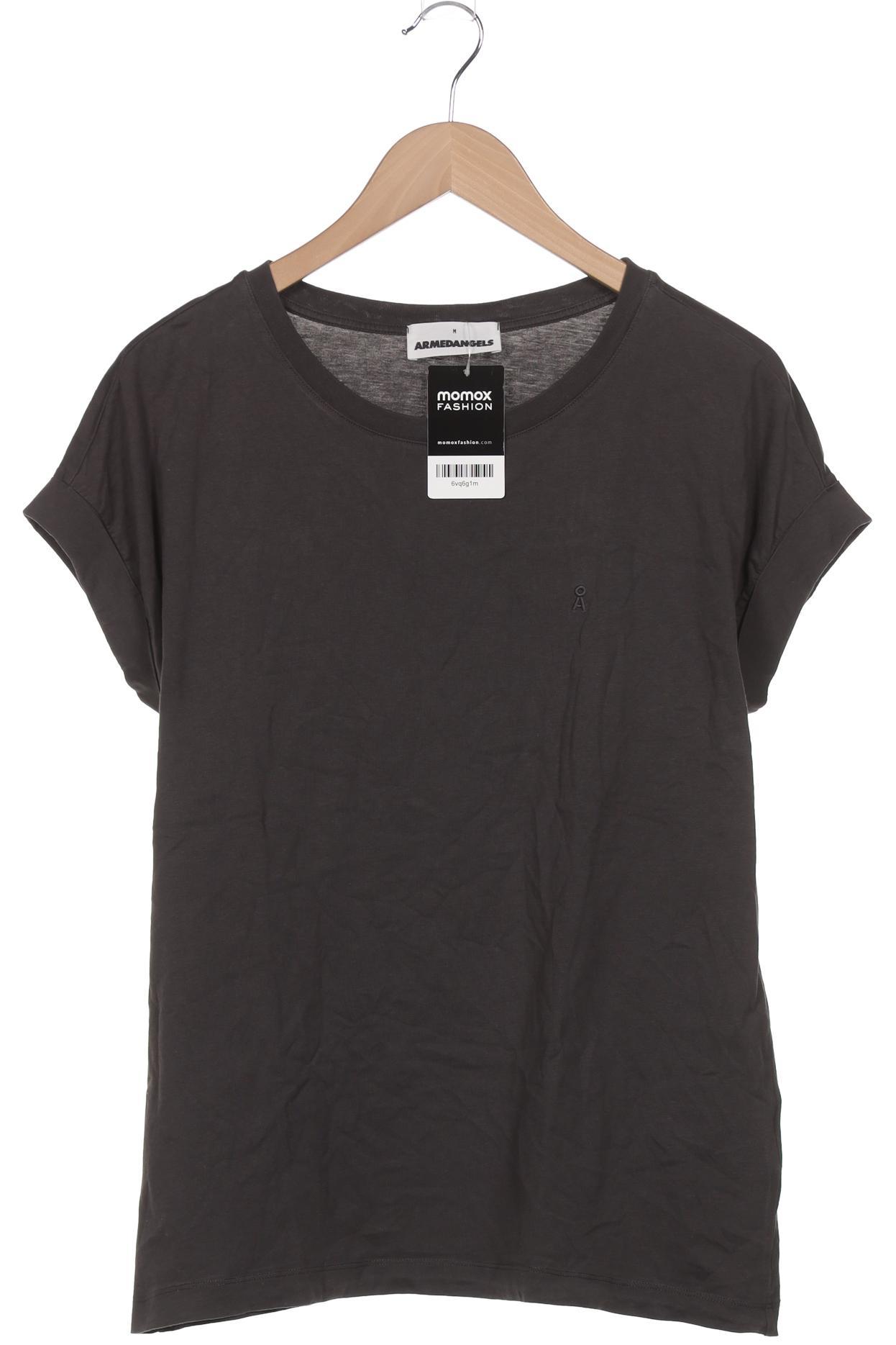 

Armedangels Damen T-Shirt, grau, Gr. 40