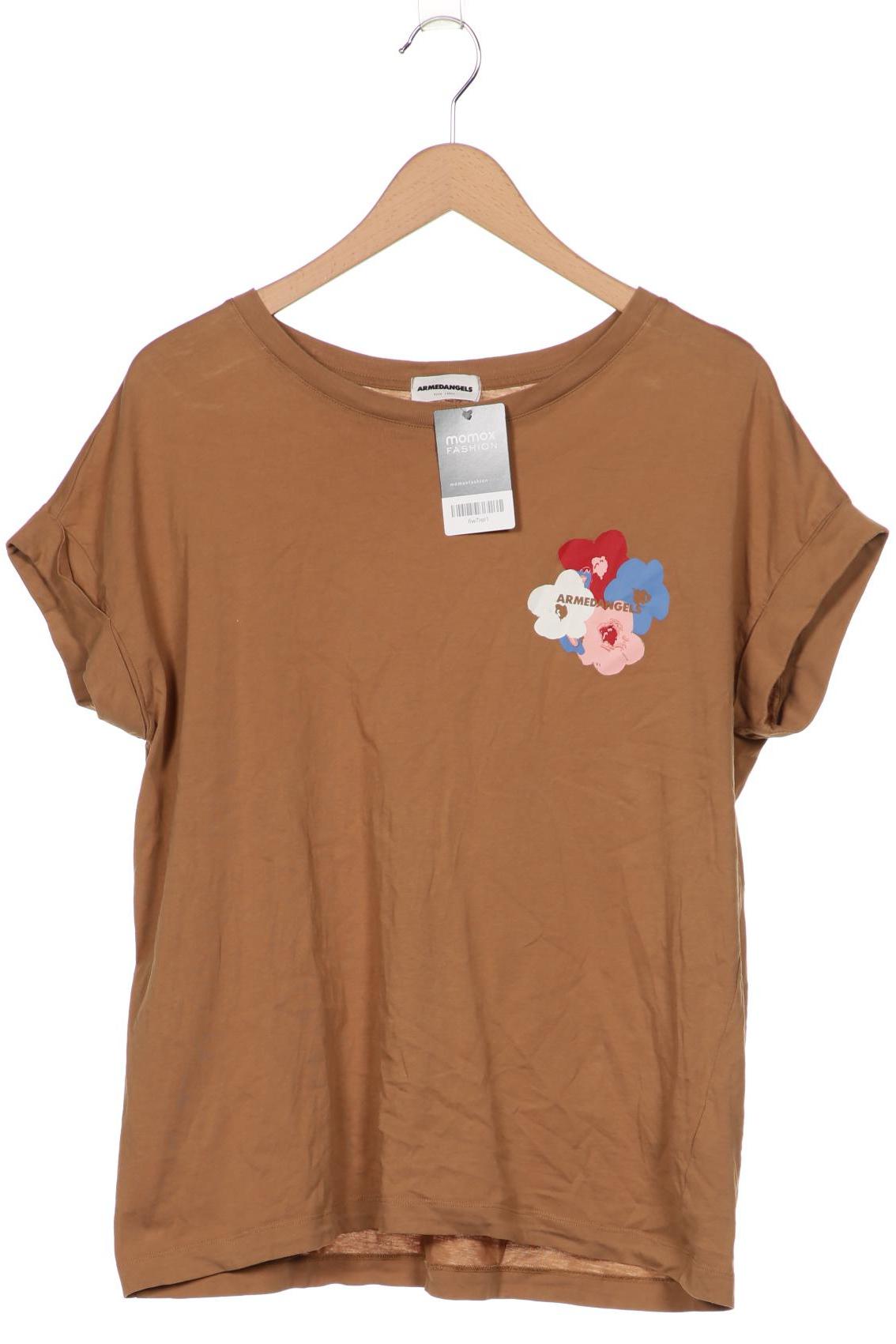 

ARMEDANGELS Damen T-Shirt, braun