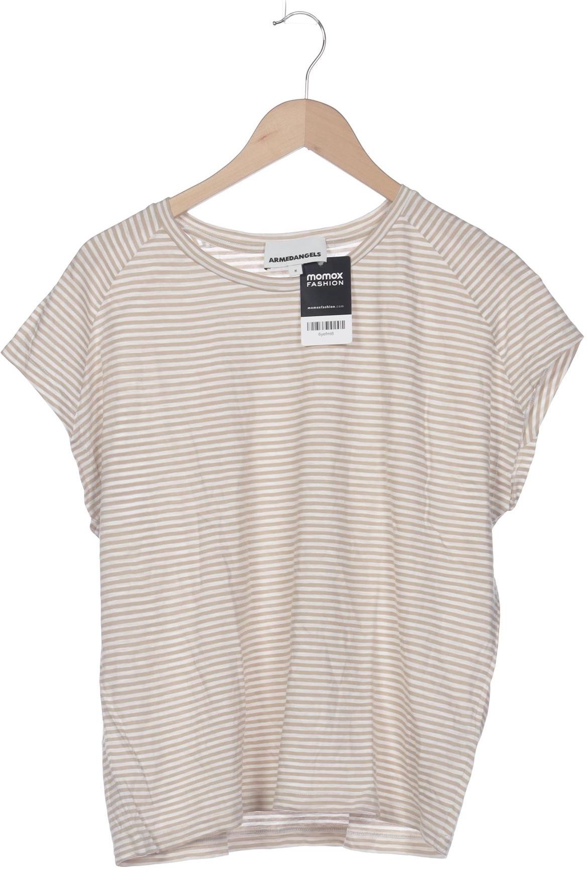 

Armedangels Damen T-Shirt, beige, Gr. 40