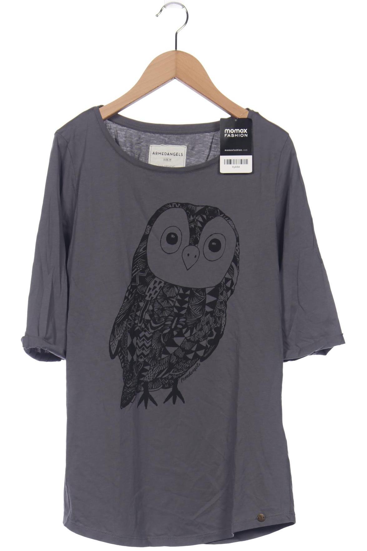 

ARMEDANGELS Damen T-Shirt, grau