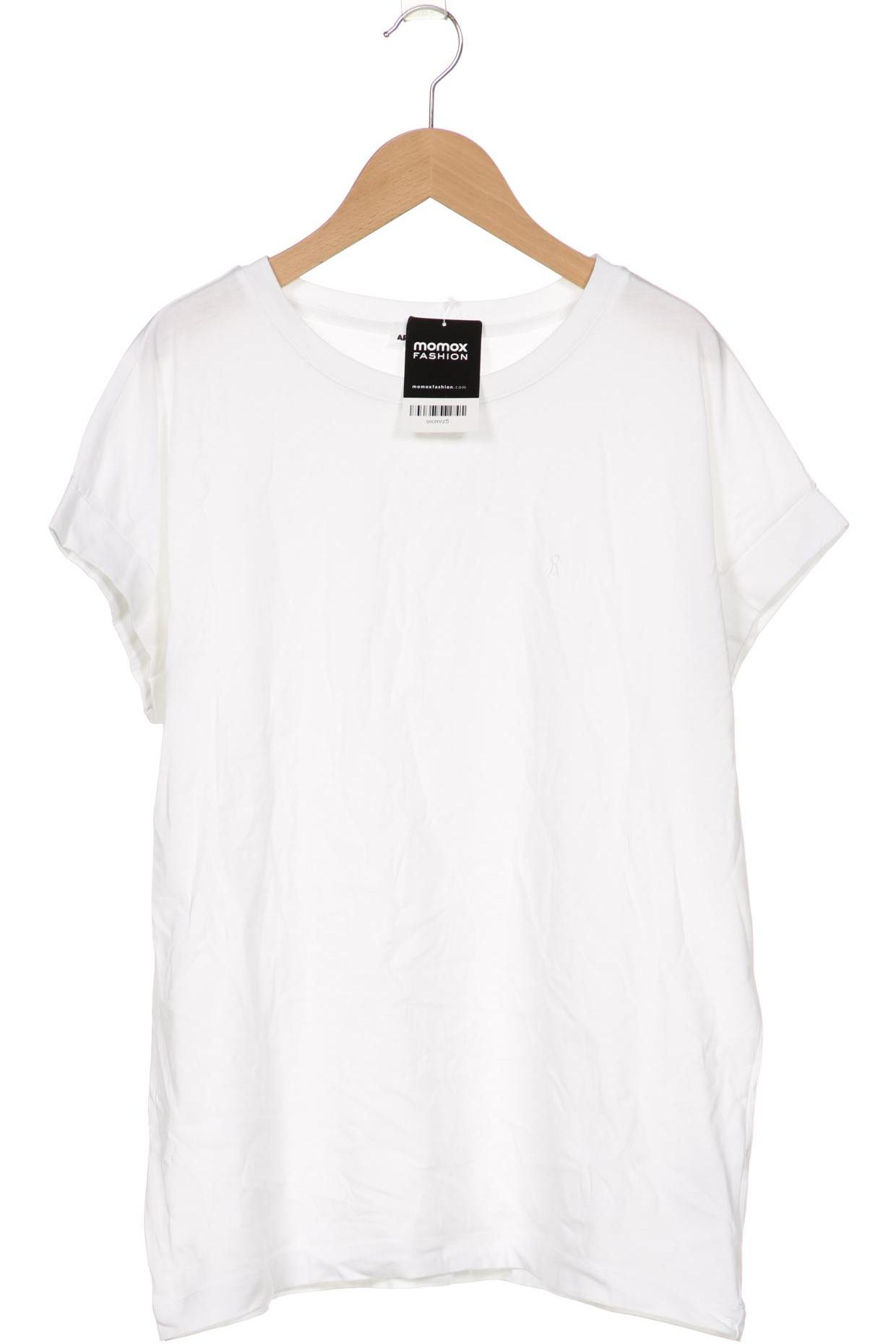 

Armedangels Damen T-Shirt, weiß, Gr. 40