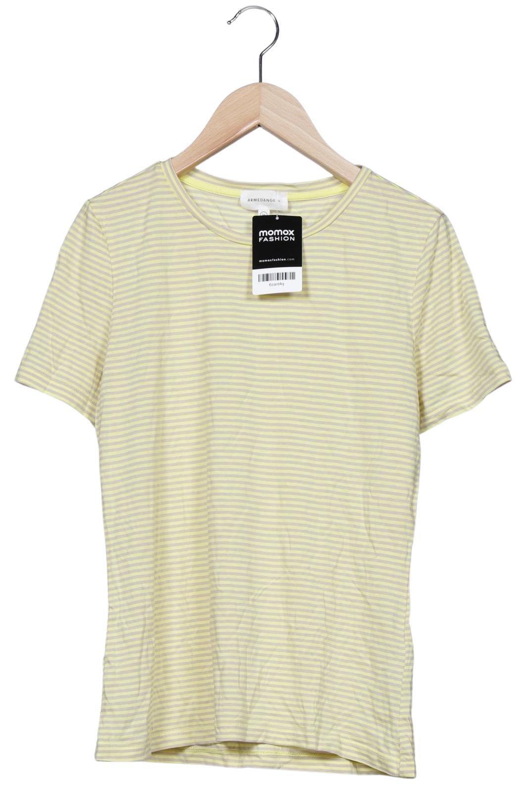 

Armedangels Damen T-Shirt, gelb, Gr. 40
