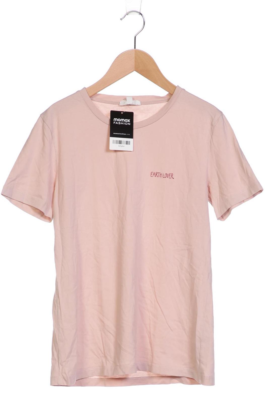 

Armedangels Damen T-Shirt, pink, Gr. 36