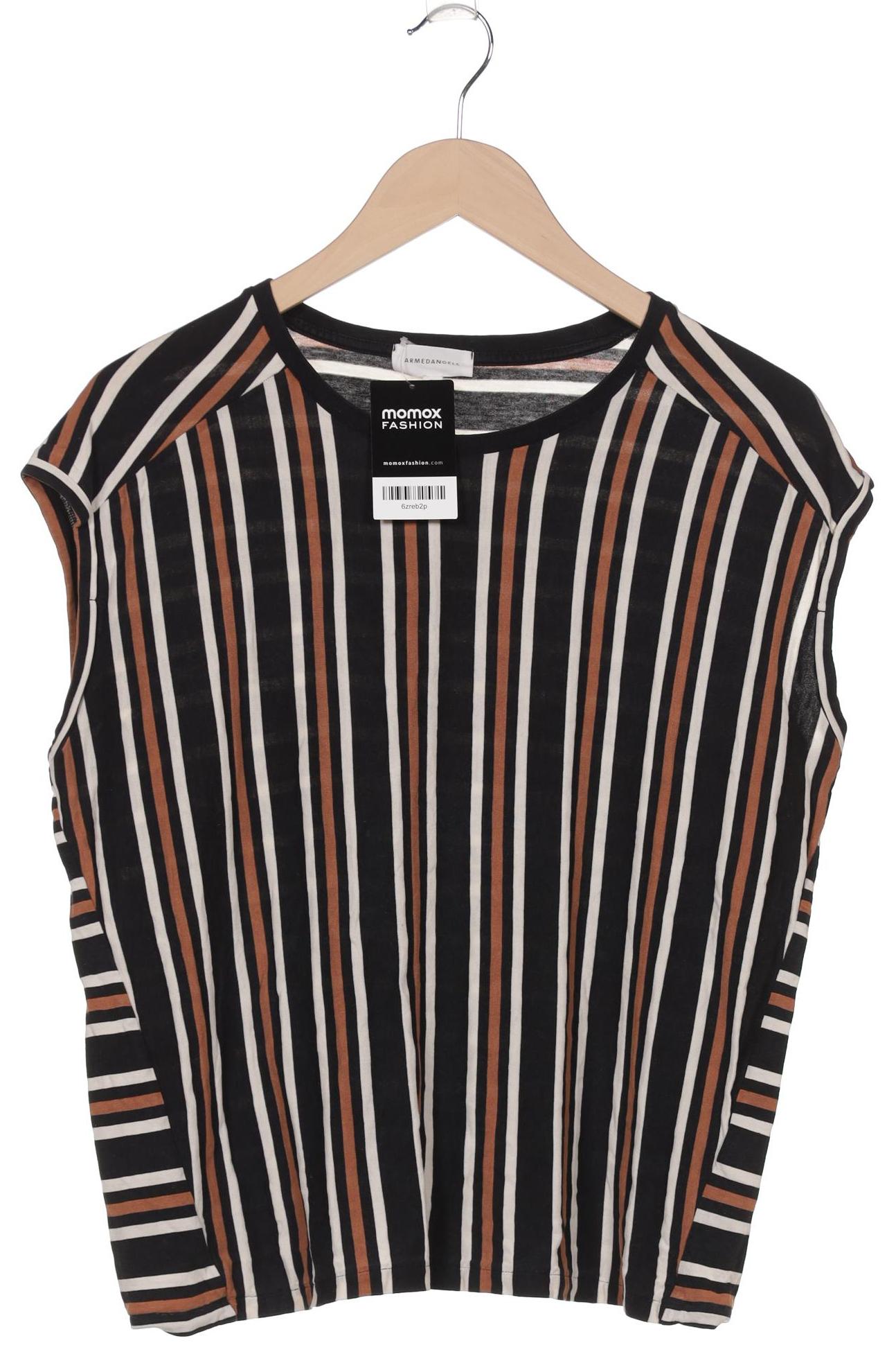 

Armedangels Damen T-Shirt, schwarz, Gr. 36