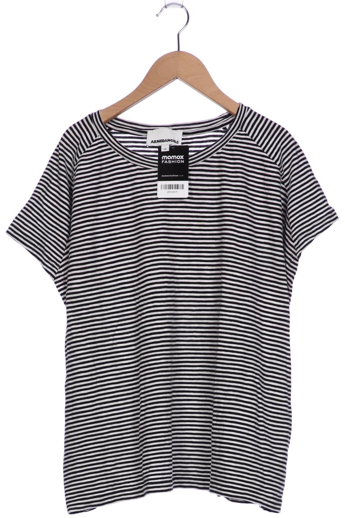 Thumbnail - Armedangels Damen T-Shirt, schwarz, Gr. 46