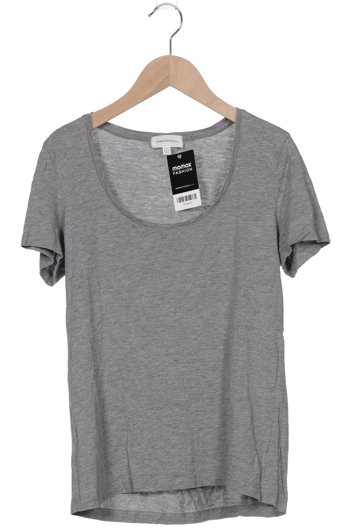 

ARMEDANGELS Damen T-Shirt, grau