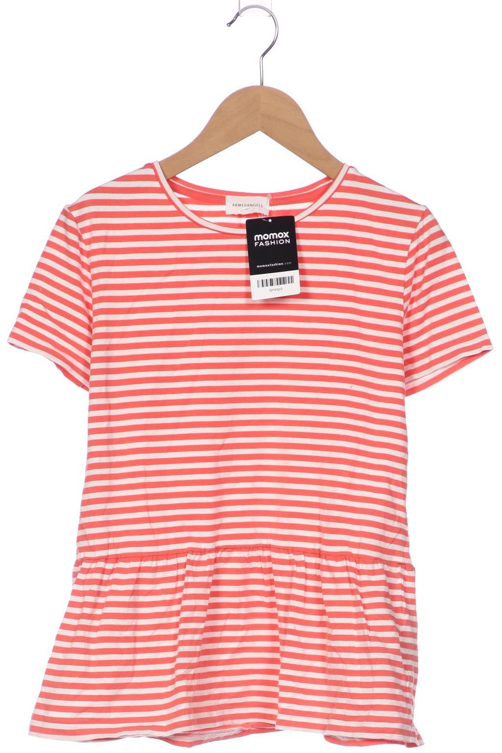 

Armedangels Damen T-Shirt, pink, Gr. 38